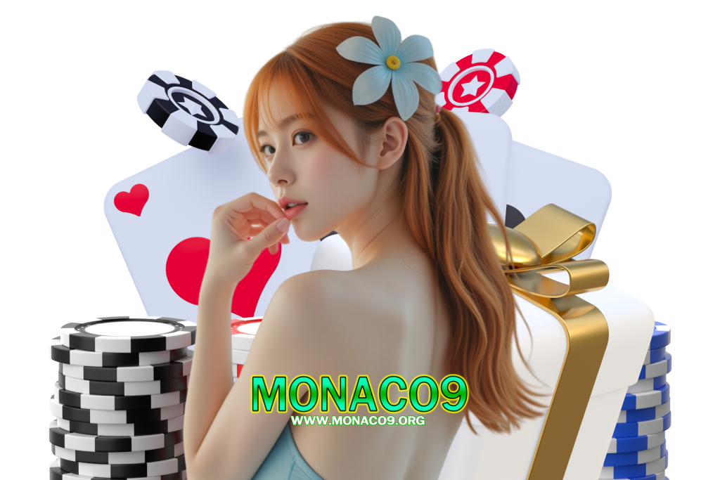 monaco9 wallet