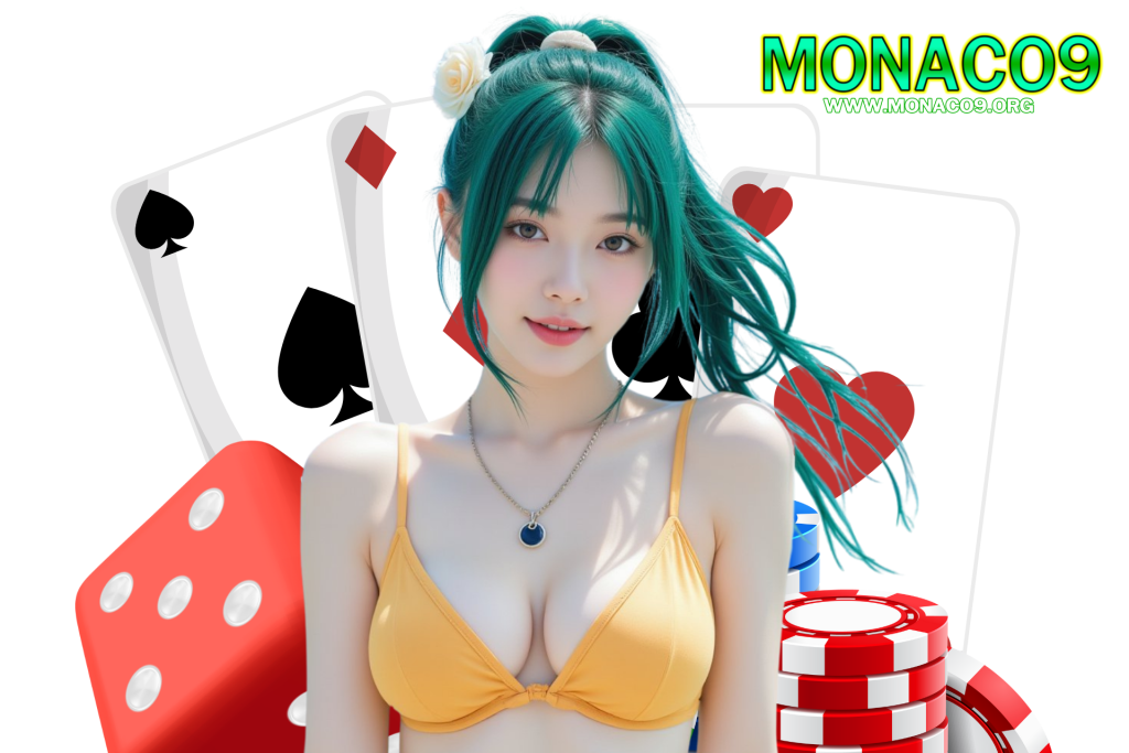 monaco9 เว็บตรง